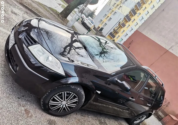 Renault Megane cena 8000 przebieg: 285429, rok produkcji 2007 z Chorzów małe 121